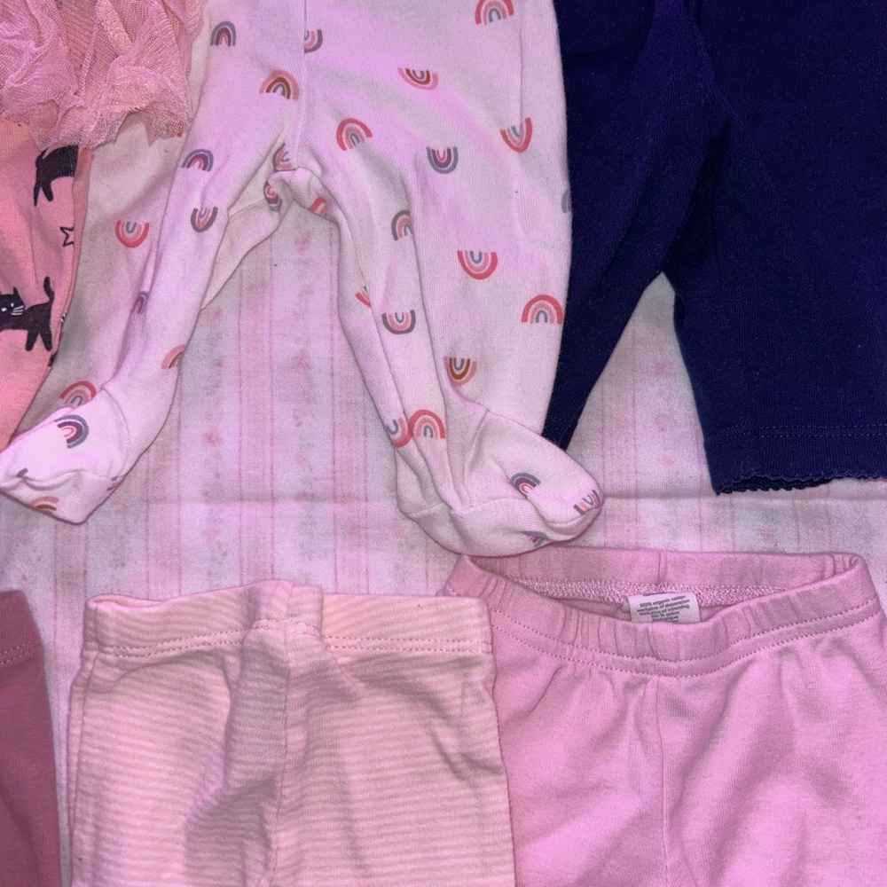 Assorted Baby Pants Set - Picture 3 of 4